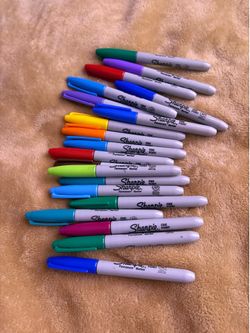 Sharpie Collection