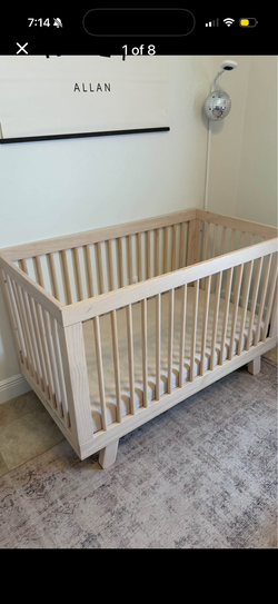 Baby crib
