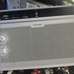 Toshiba 5000 Btu Window Heater