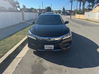 2016 Honda Accord Sport