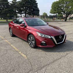 2019 Nissan Altima