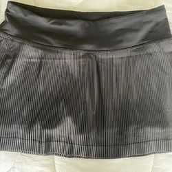 Lululemon Skirt - Black