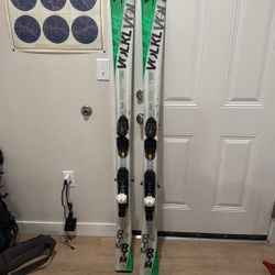 Volkl RTM 80s 