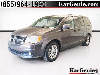 2020 Dodge Grand Caravan