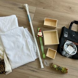 various home items table cloth bundle solid white lace white shower pressure wall towel ring holder