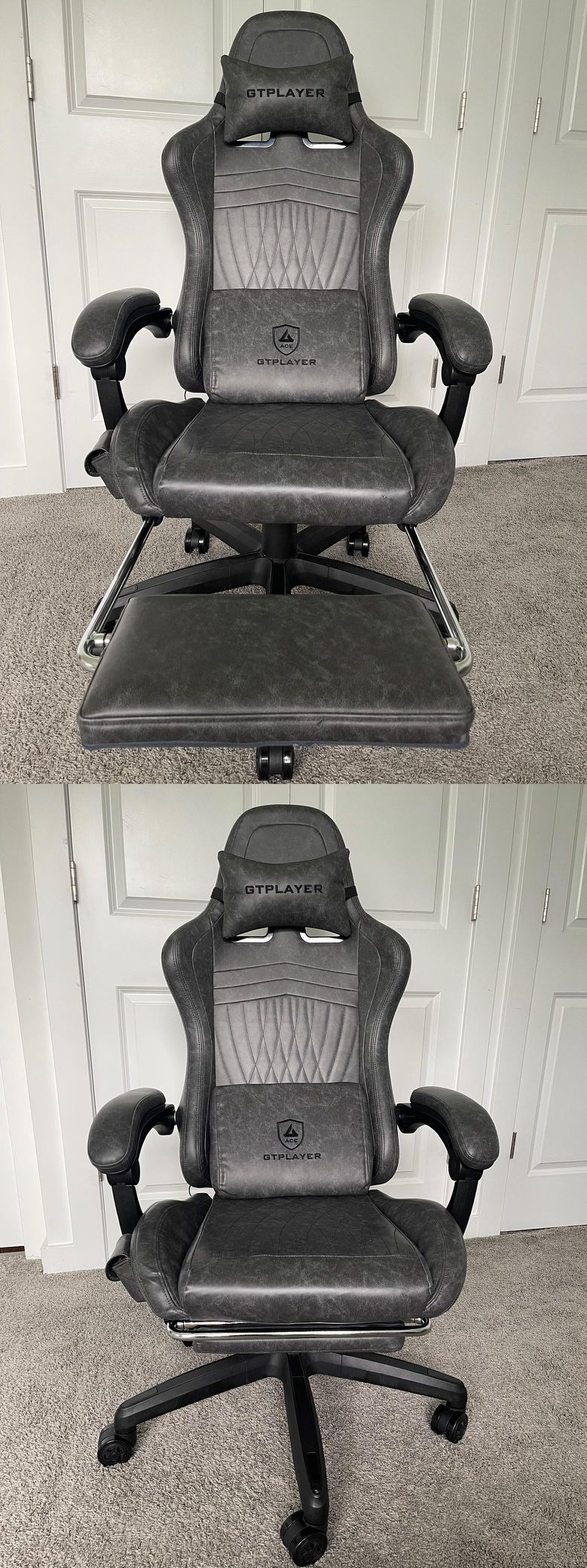 GTPLAYER Gaming/Office Chair – Excellent Condition