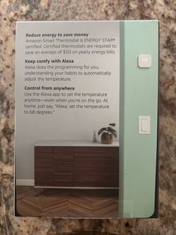 Thermostat