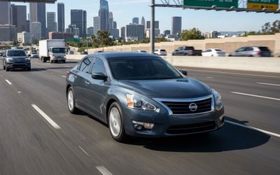 2015 Nissan Altima