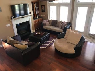 Sofa set