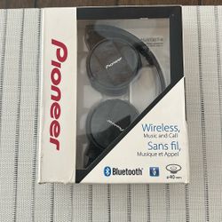 Wireless Headphone