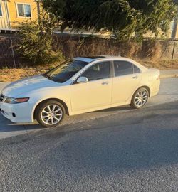 07 ACURA TSX