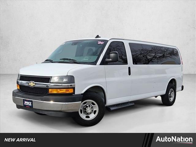 2020 Chevrolet Express Passenger