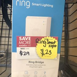 Ring Smart Lighting Bridge