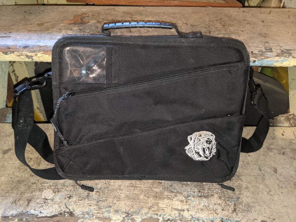 Bump Armor Tablet/Pc Bag Electronically Shielded