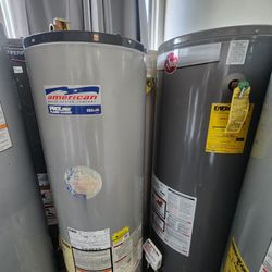 Used Water Heater 