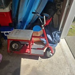 FREE Mini Bike Frame