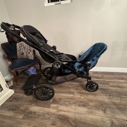 City Select Baby Jogger