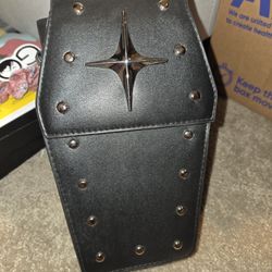 Coffin Purse