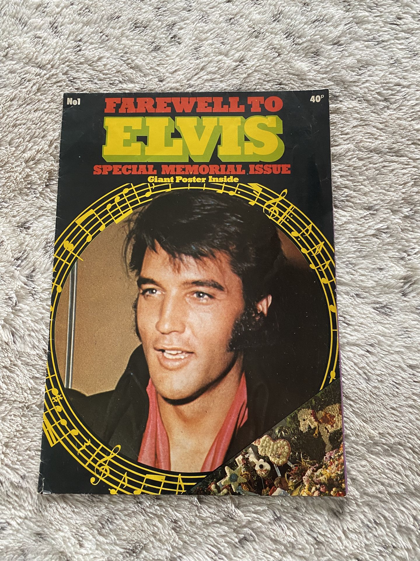 Elvis Poster
