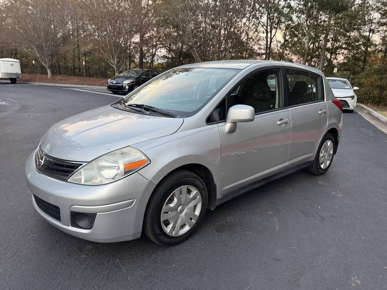 2011 Nissan Versa