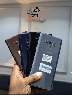 Samsung galaxy note 9 Unlocked / Liberado 😃