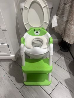 Potty training seat