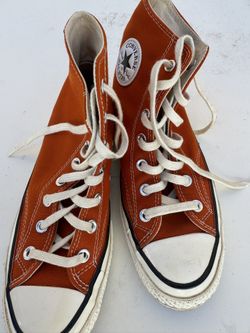 Converse Chuck 70 High 'Fire Pit' 171475C Sz 6