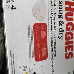 Huggies