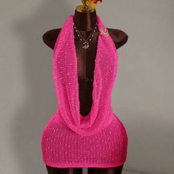 Cover up dress