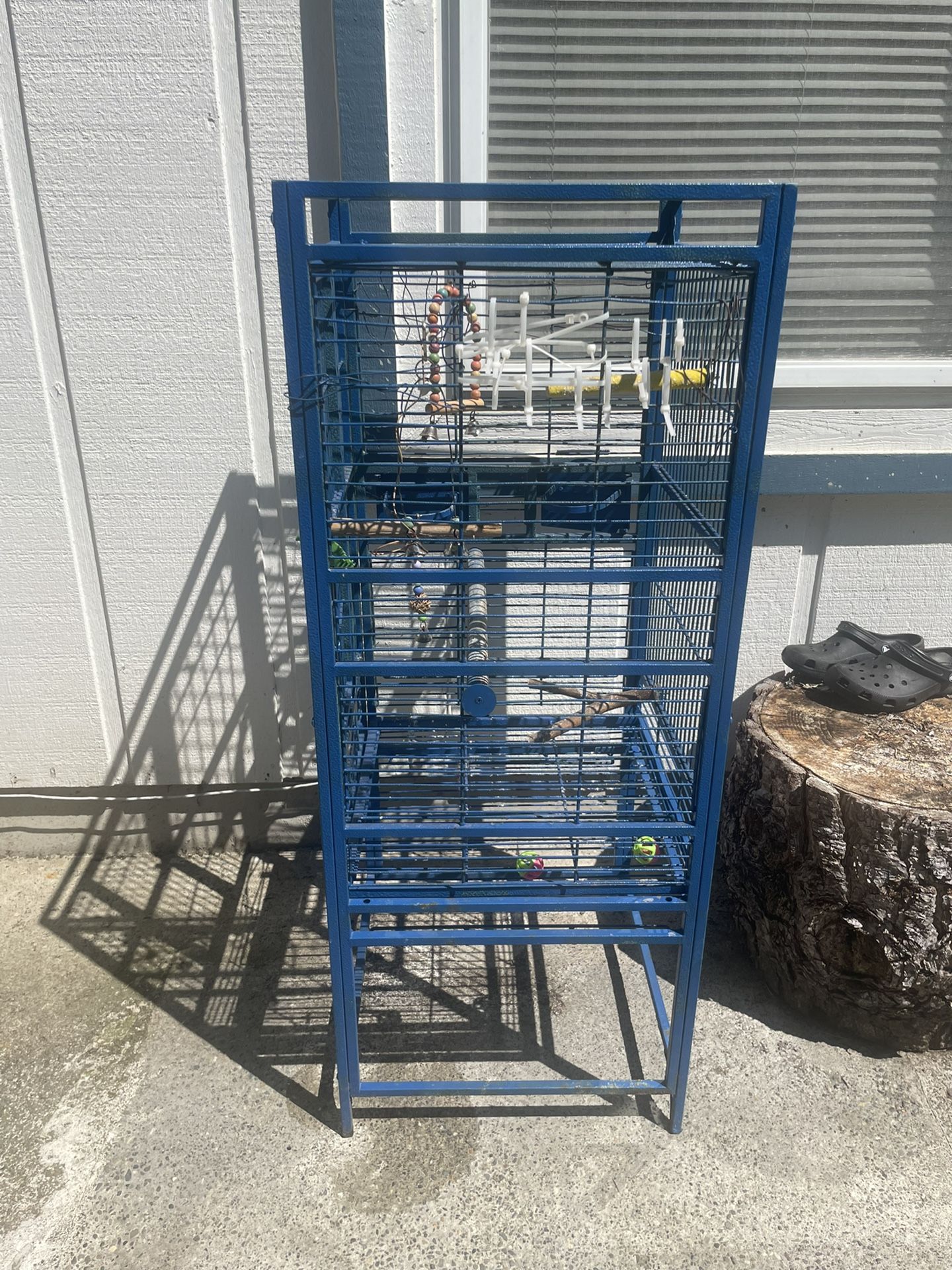 Bird Cage