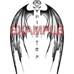 Custom Tattoo Designs