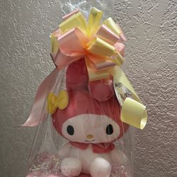 My Melody Plushy 