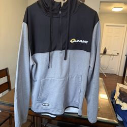 Rams Sweater Large NFL