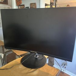 Spectre 27” Curved Monitor 75hz 1080p