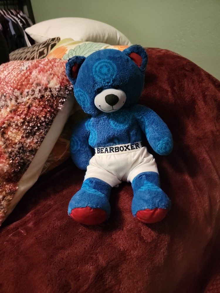 Captain America Build A Bear