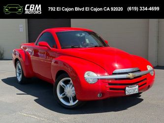 2003 Chevrolet SSR