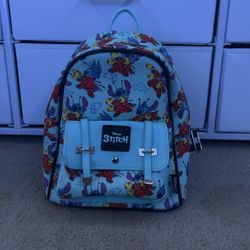 Stitch Alien Backpack
