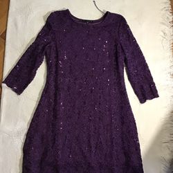 Girls Dress Size 12