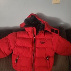 Boys Winter Coat 12 Mos