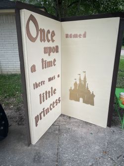 Fairytale Storybook Prop