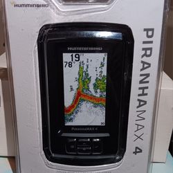 Humminbird PiranhaMAX4
