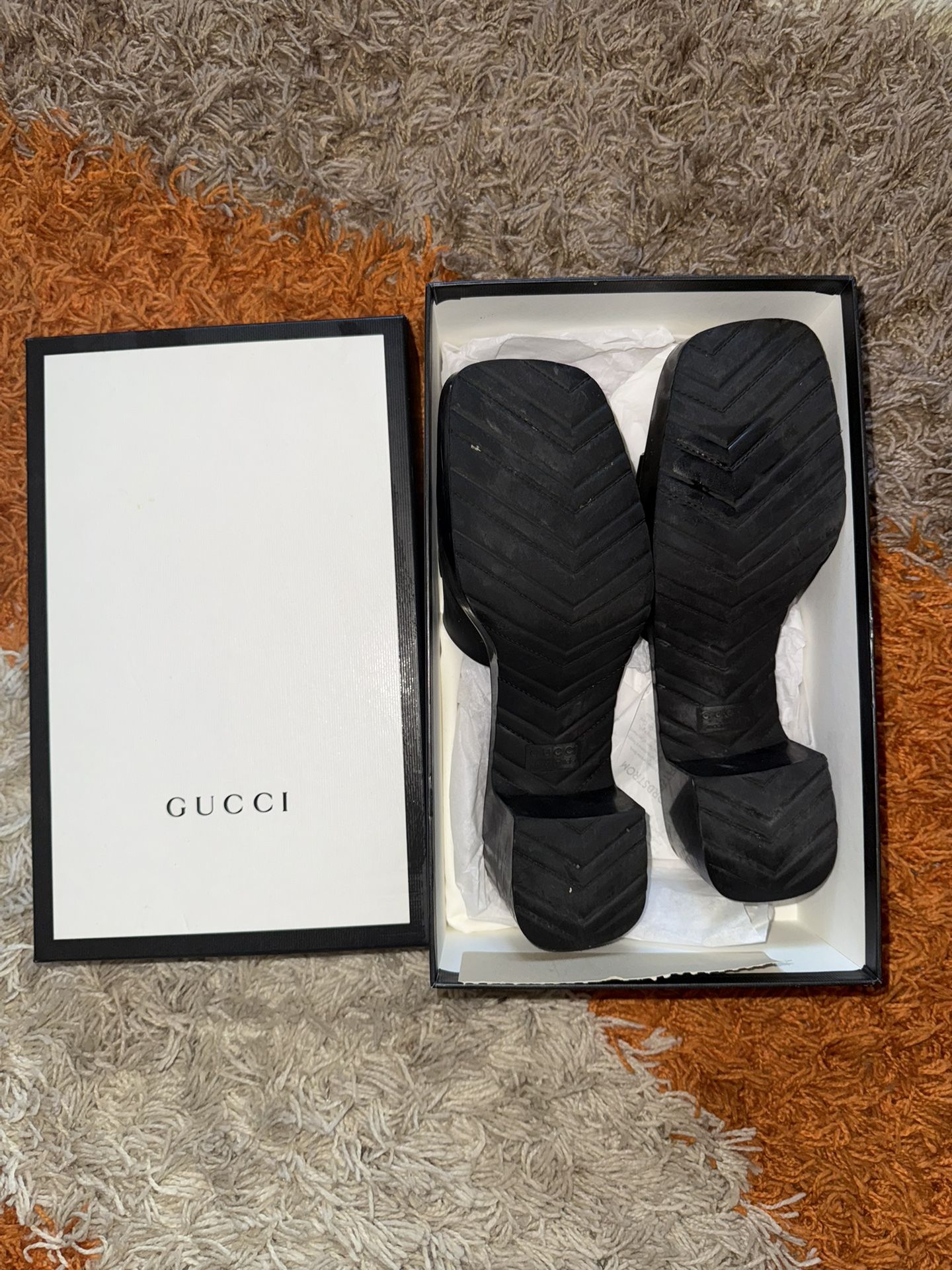 Gucci Slides