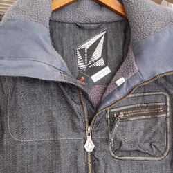 Volcom Brand JACKET 