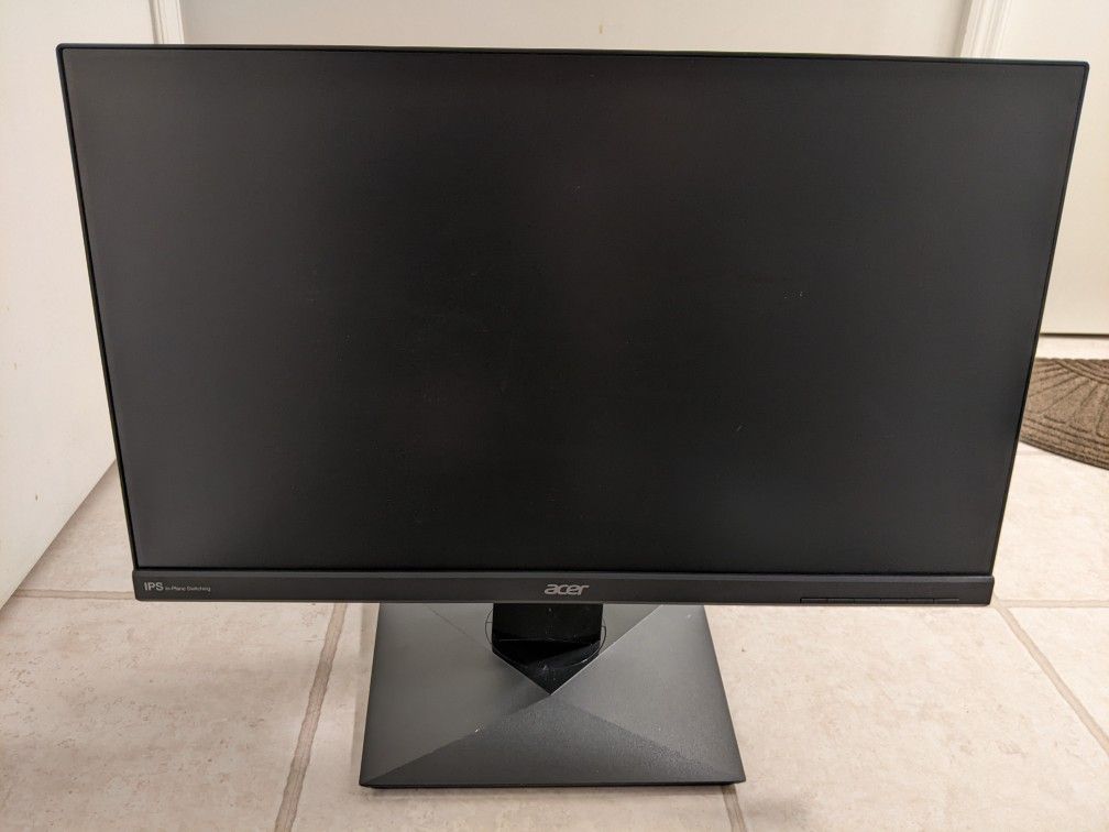 Acer 24 Inch Monitor