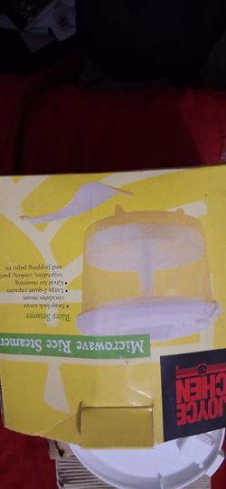 Rice steamer