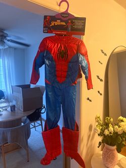 Spider-Man costume youth (6/7)