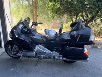 2007 Honda Goldwing