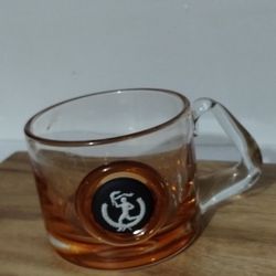 VINTAGE WEDGWOOD ENGLAND ART GLASS COLLECTIBLE MIG 4"×3.5" - A900