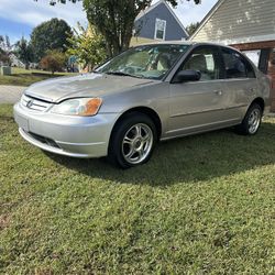 2001 Honda Civic