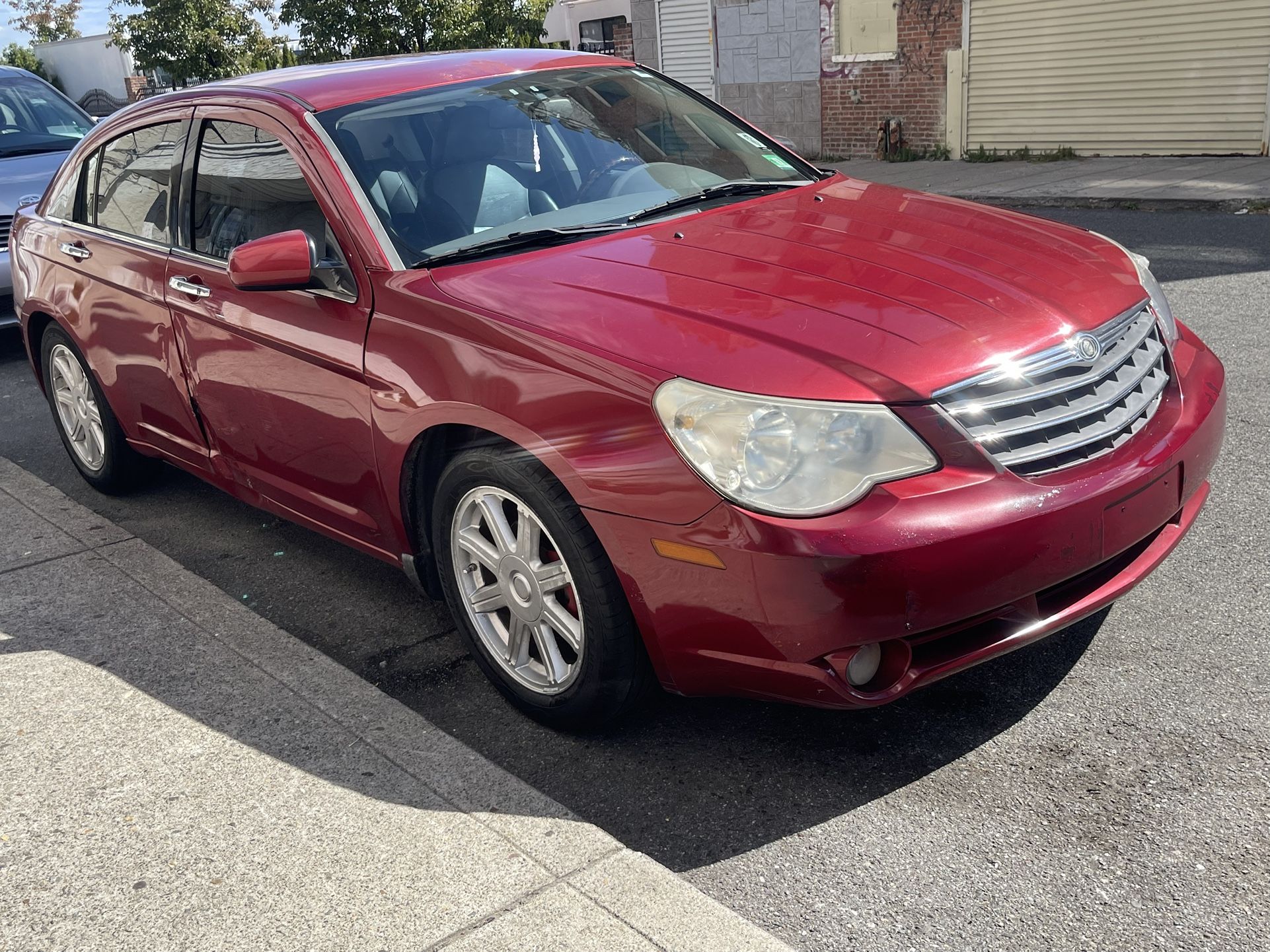 Chrysler Seabreeze 2008